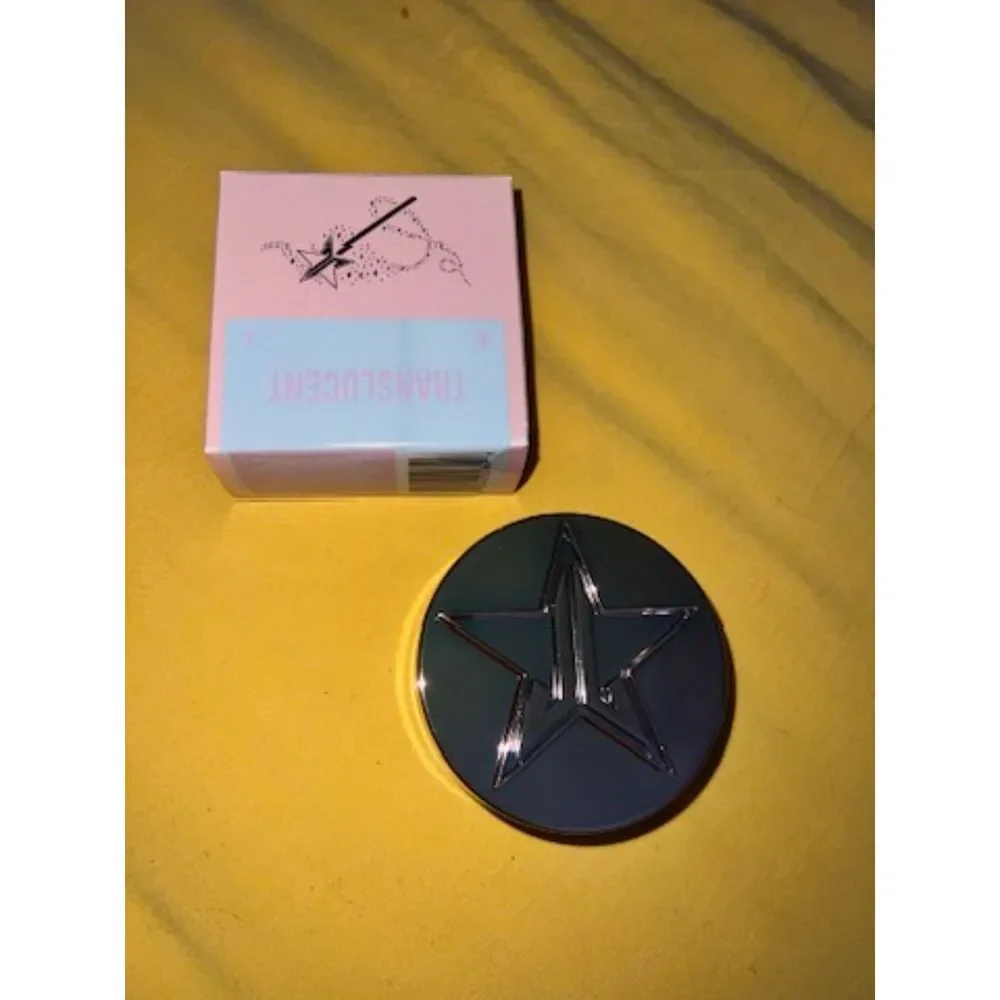 NIB Jeffree Star Magic Star Luminous Setting Powder